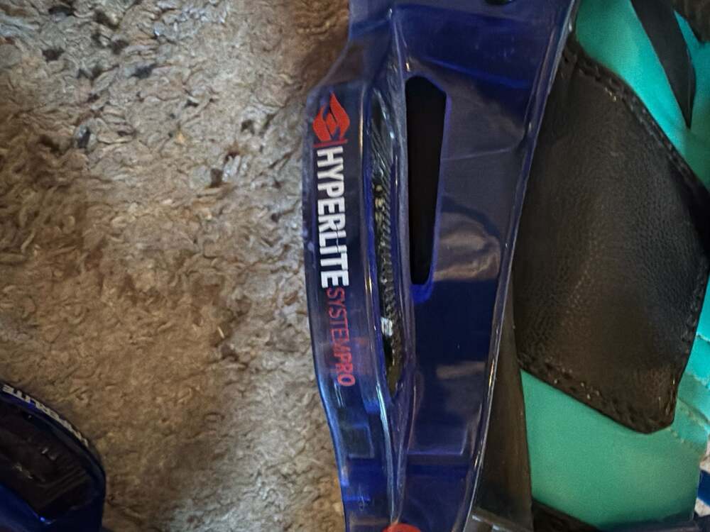 Hyperlite System Pro Highback Wakeboard Bindings, - image 8